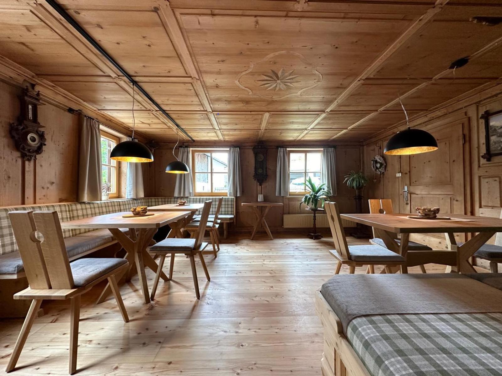埃尔比格纳尔普Haus Walch住宿加早餐旅馆 外观 照片